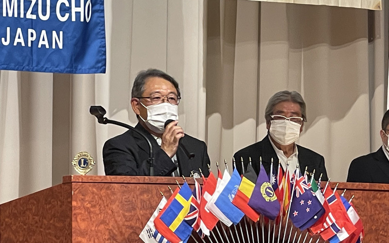 ライオンズとして